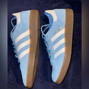 Baby Blue Adidas Spezial Blue Retro Terrace Sneakers Men’s 10
